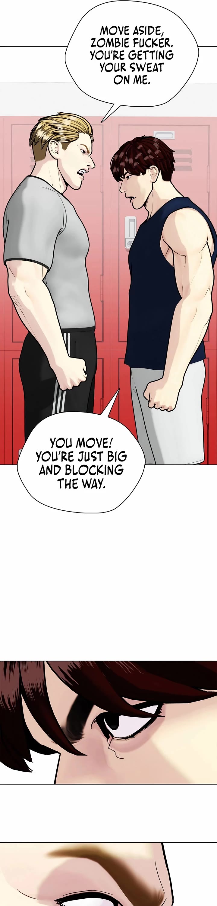The Outcast Is Too Good At Martial Arts chapter 167 page 48