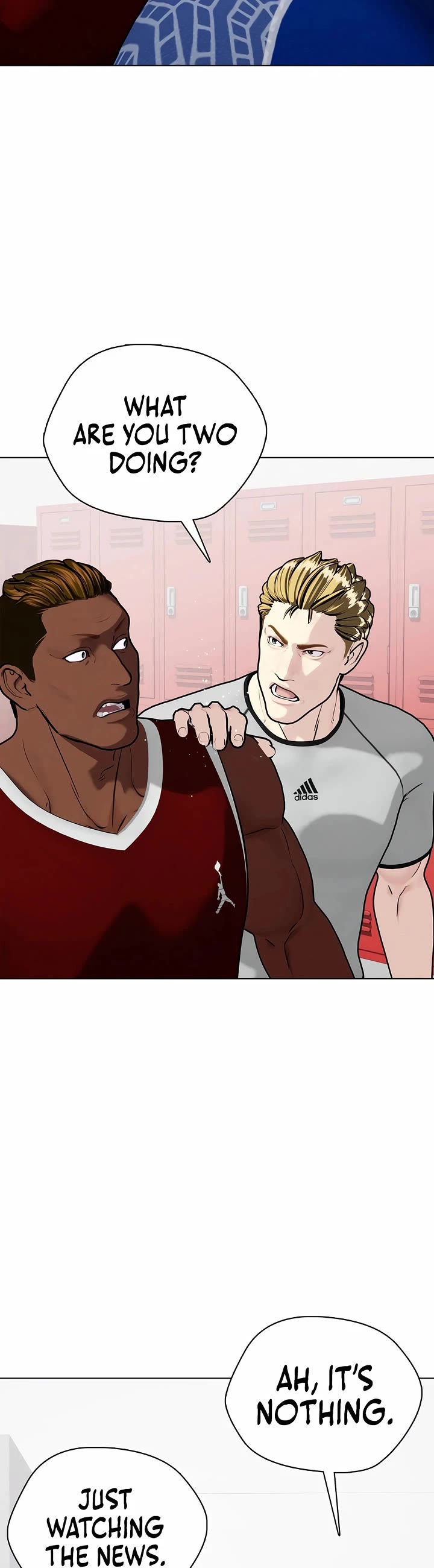 The Outcast Is Too Good At Martial Arts chapter 167 page 50