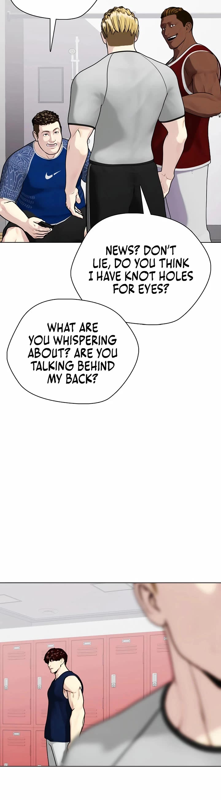 The Outcast Is Too Good At Martial Arts chapter 167 page 51