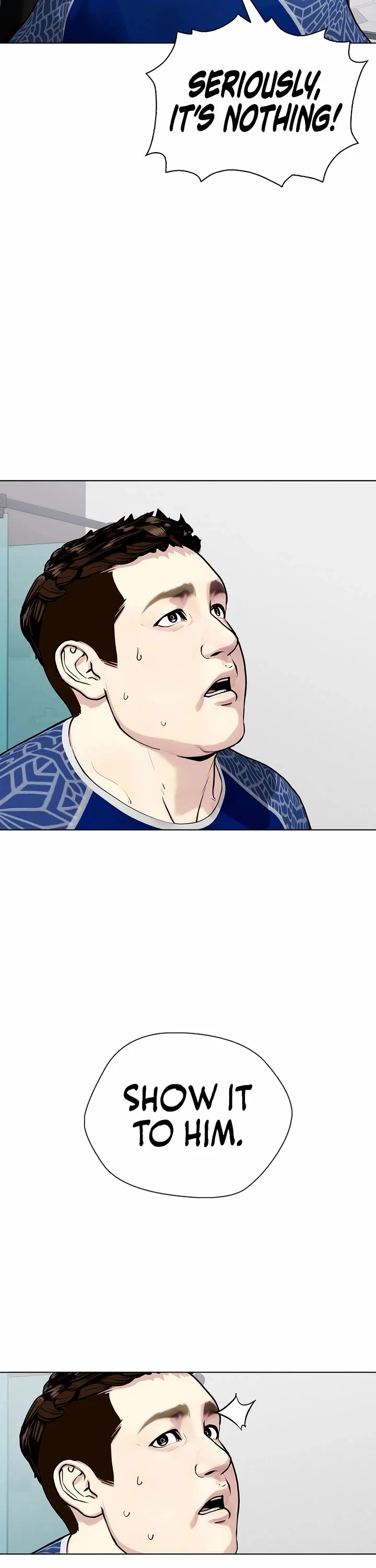 The Outcast Is Too Good At Martial Arts chapter 167 page 53