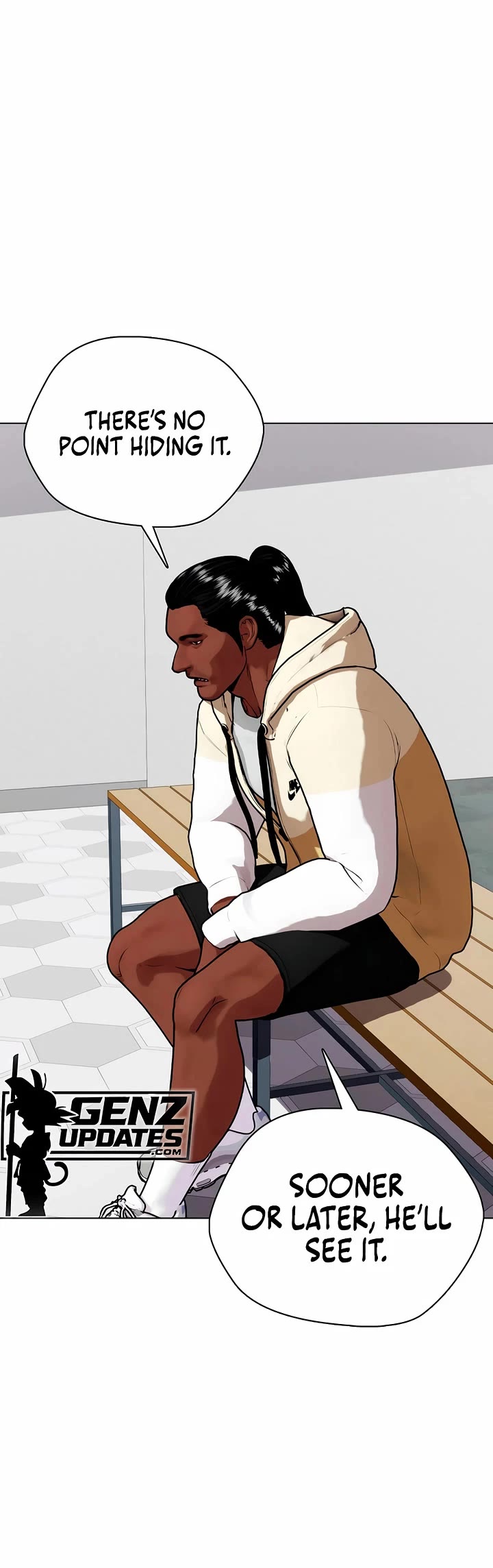 The Outcast Is Too Good At Martial Arts chapter 167 page 54