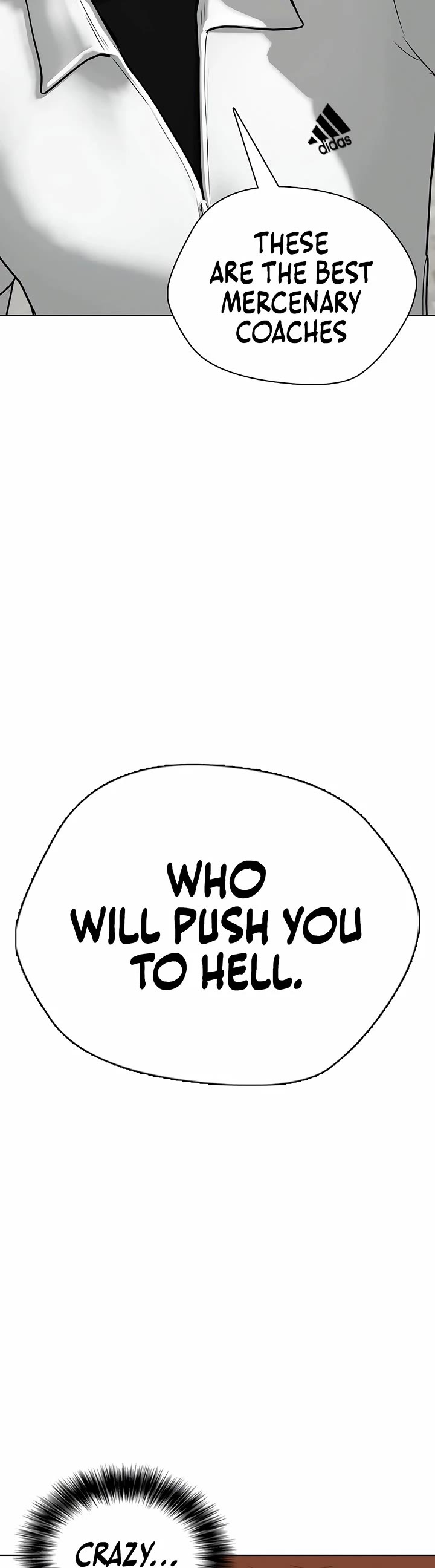 The Outcast Is Too Good At Martial Arts chapter 167 page 7