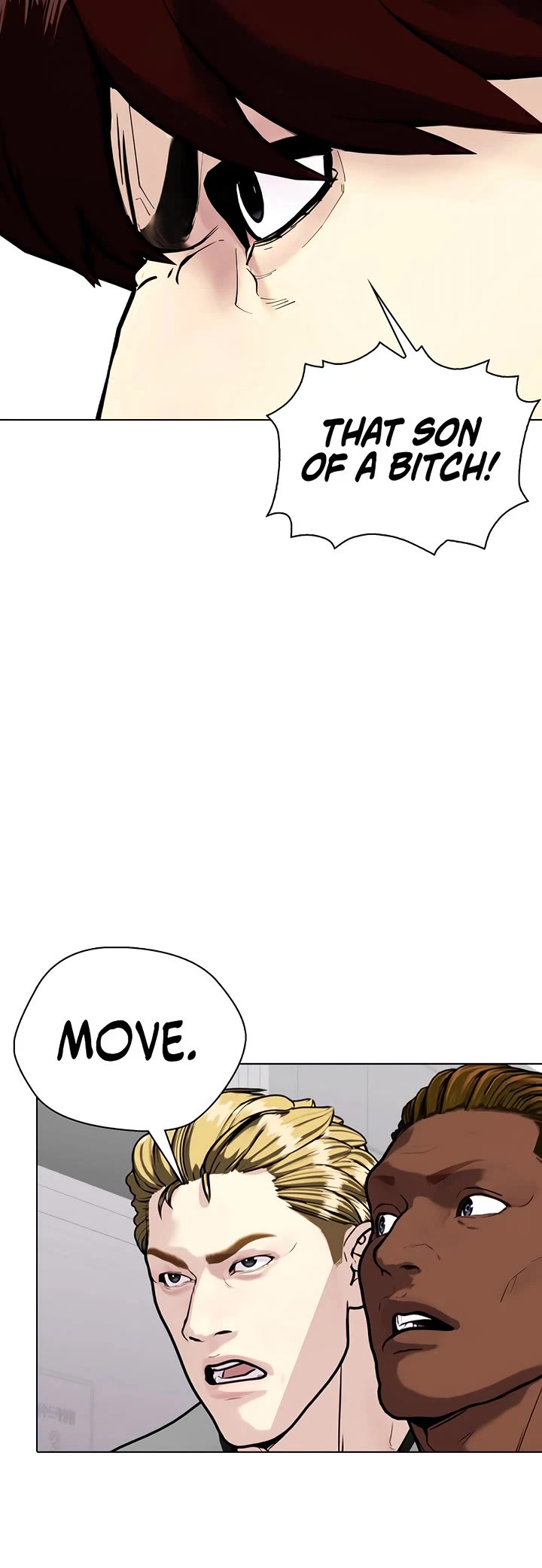 The Outcast Is Too Good At Martial Arts chapter 168 page 10