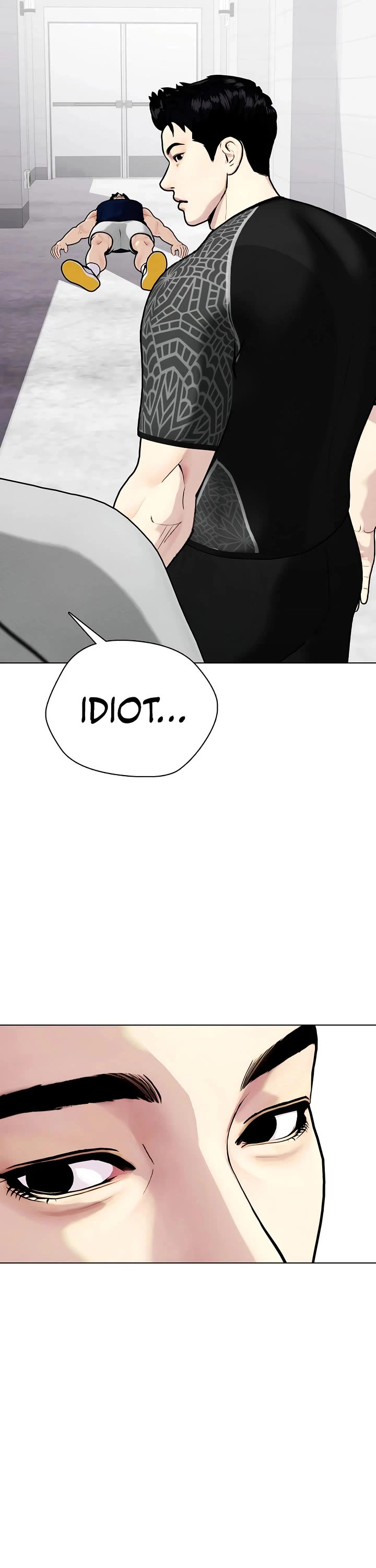 The Outcast Is Too Good At Martial Arts chapter 168 page 20