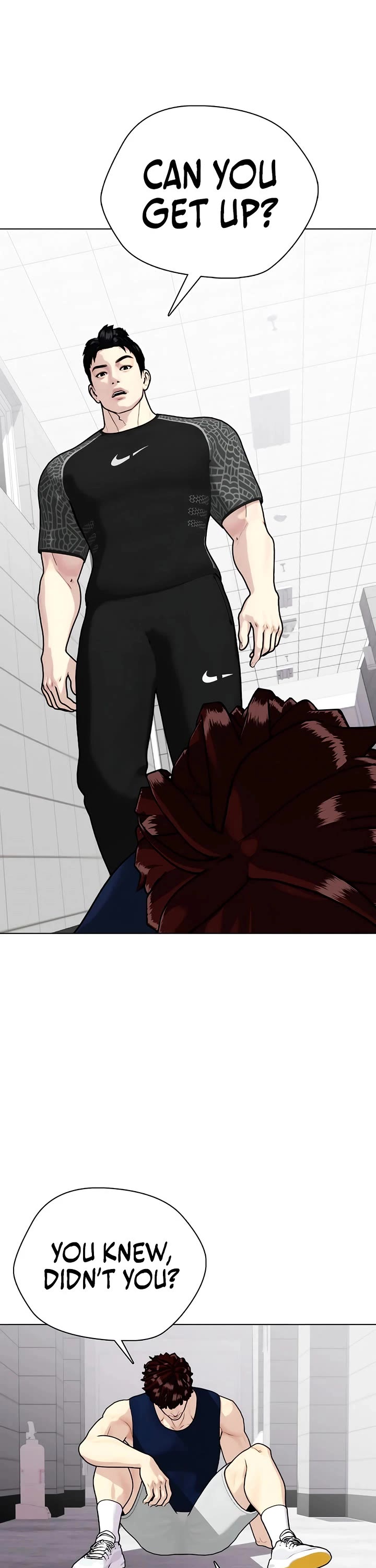 The Outcast Is Too Good At Martial Arts chapter 168 page 21