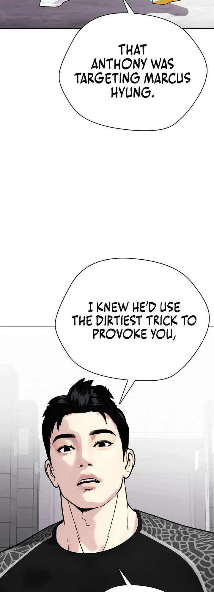 The Outcast Is Too Good At Martial Arts chapter 168 page 22