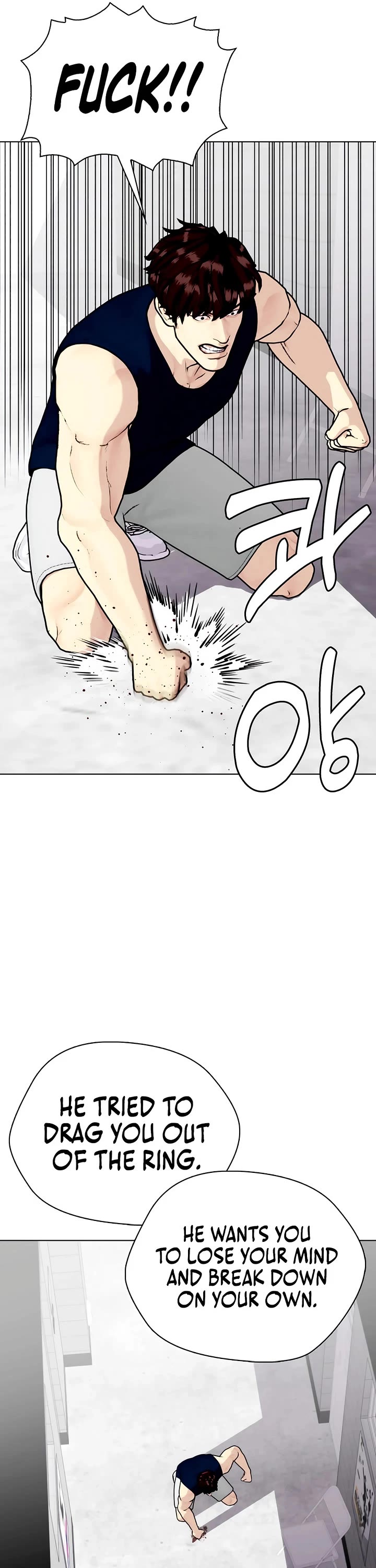 The Outcast Is Too Good At Martial Arts chapter 168 page 24