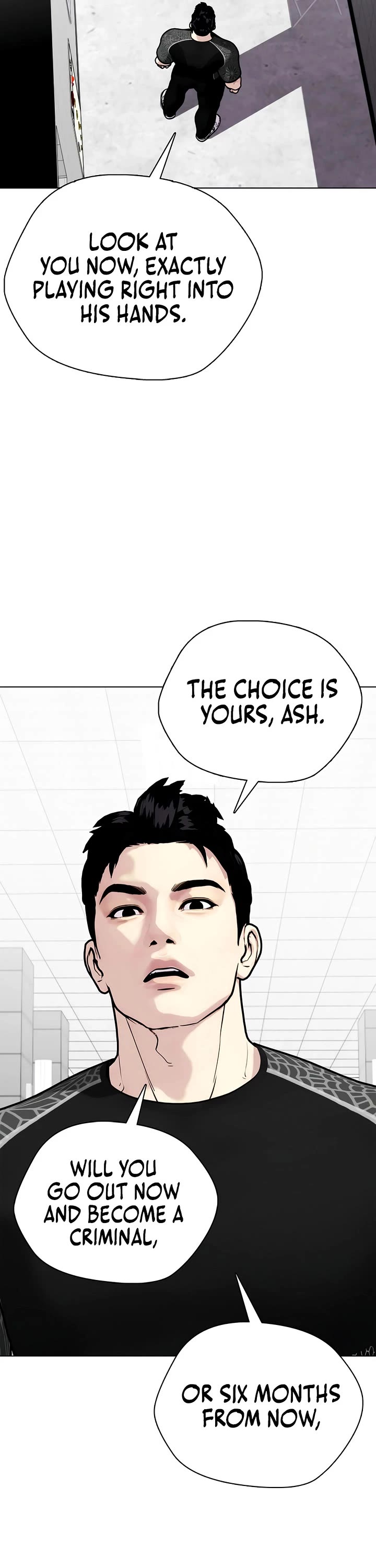 The Outcast Is Too Good At Martial Arts chapter 168 page 25