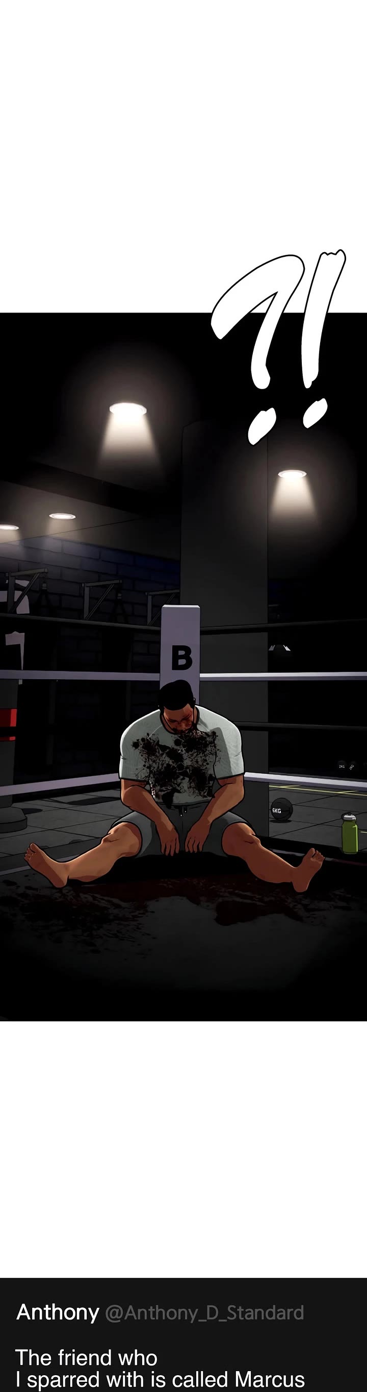 The Outcast Is Too Good At Martial Arts chapter 168 page 3