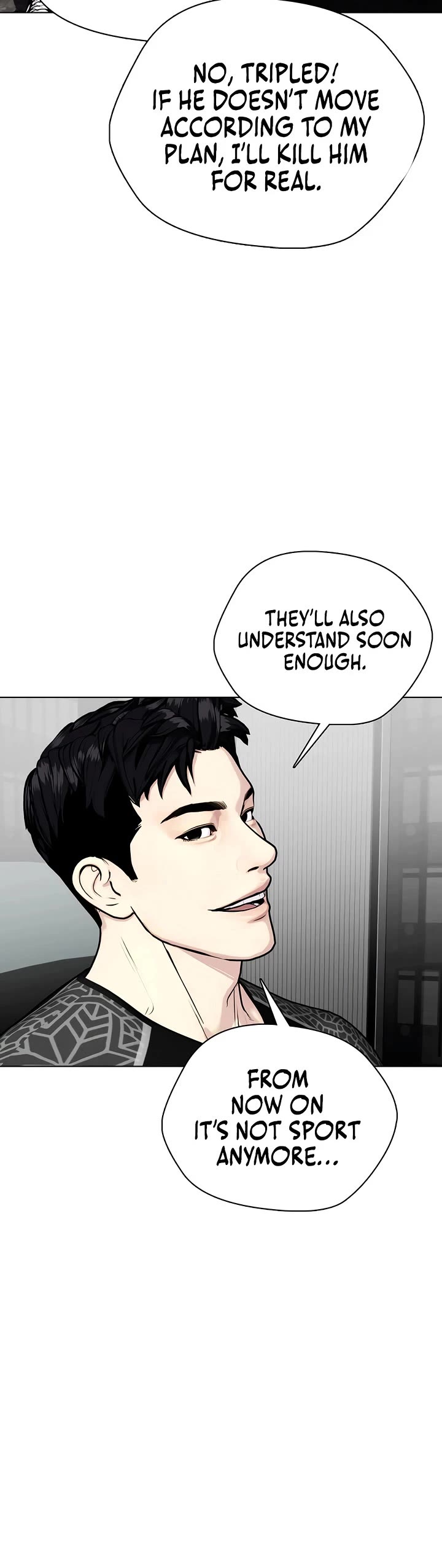 The Outcast Is Too Good At Martial Arts chapter 168 page 31