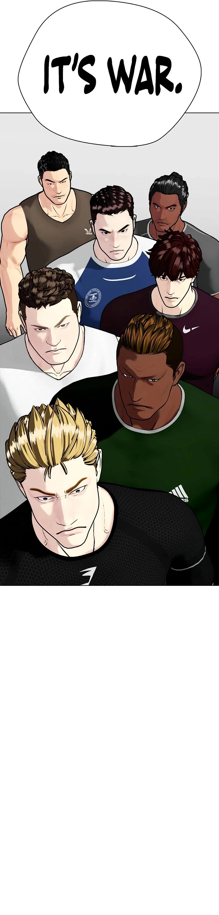 The Outcast Is Too Good At Martial Arts chapter 168 page 32