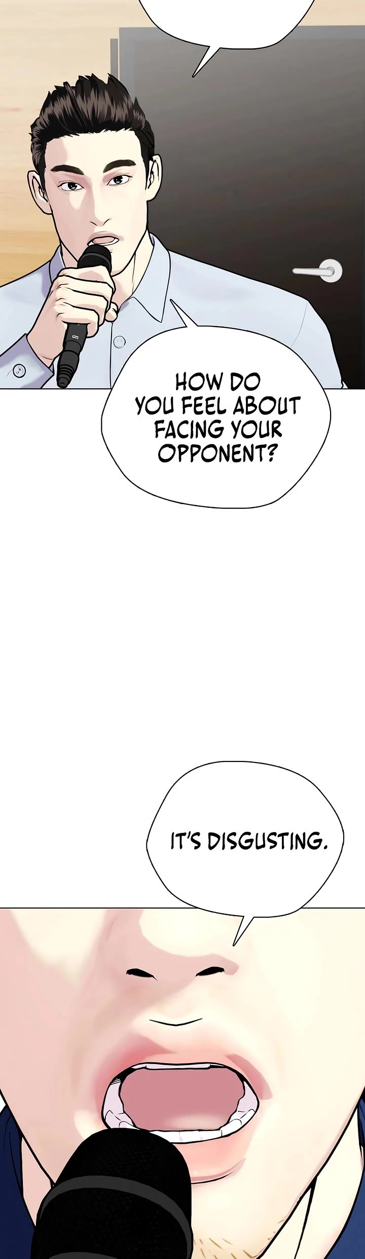 The Outcast Is Too Good At Martial Arts chapter 168 page 34