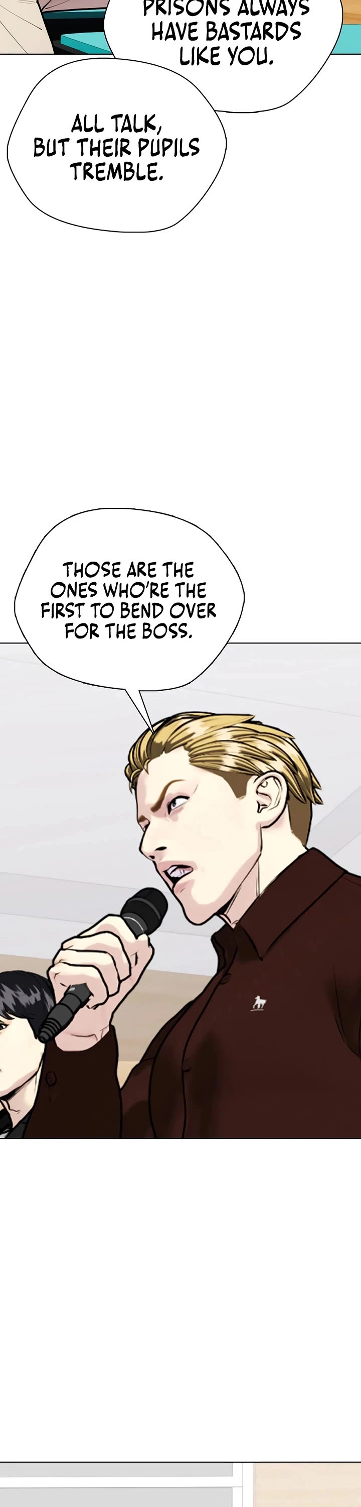 The Outcast Is Too Good At Martial Arts chapter 168 page 41