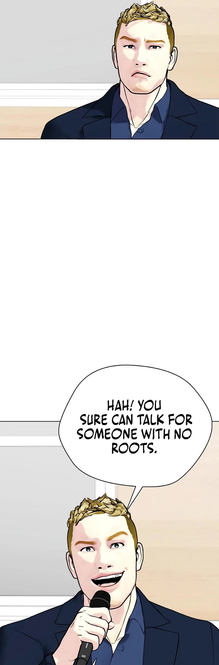 The Outcast Is Too Good At Martial Arts chapter 168 page 42