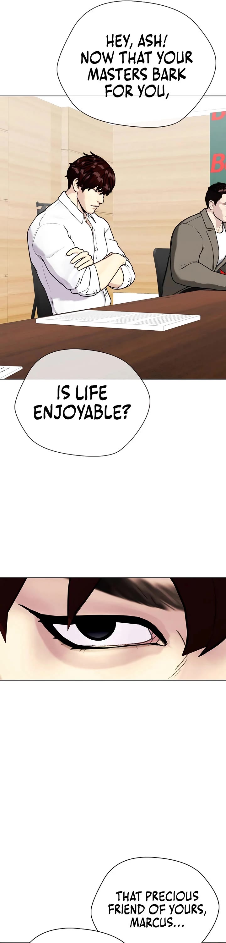 The Outcast Is Too Good At Martial Arts chapter 168 page 44
