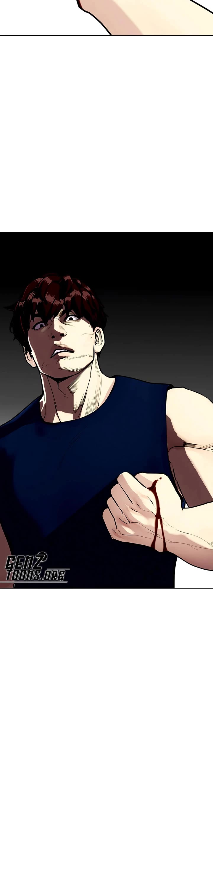 The Outcast Is Too Good At Martial Arts chapter 168 page 5