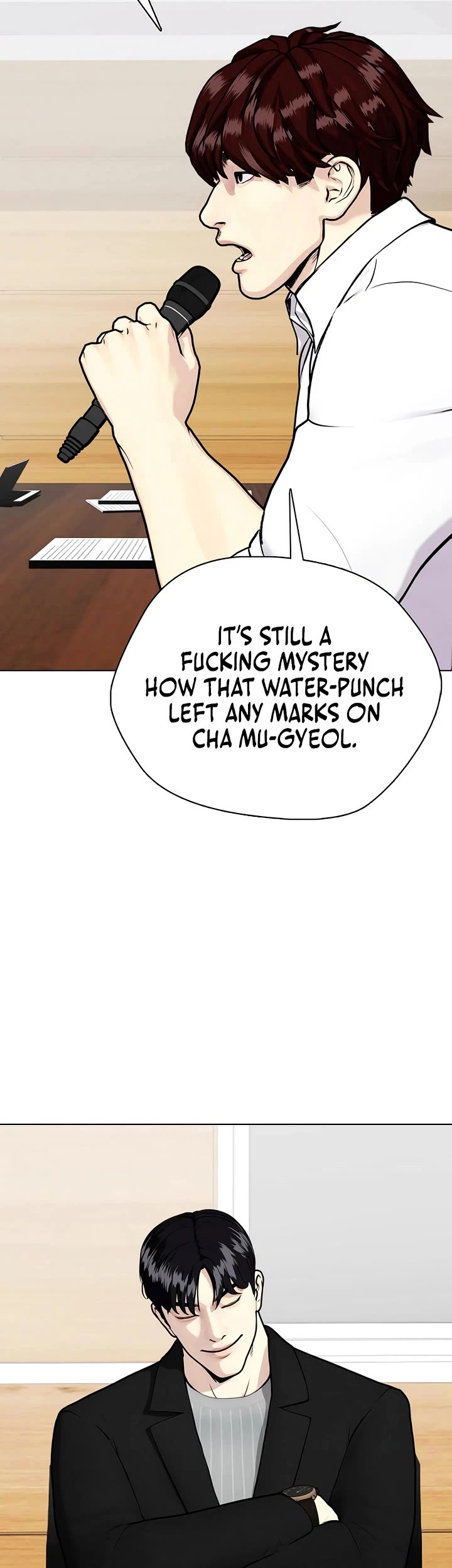 The Outcast Is Too Good At Martial Arts chapter 168 page 50