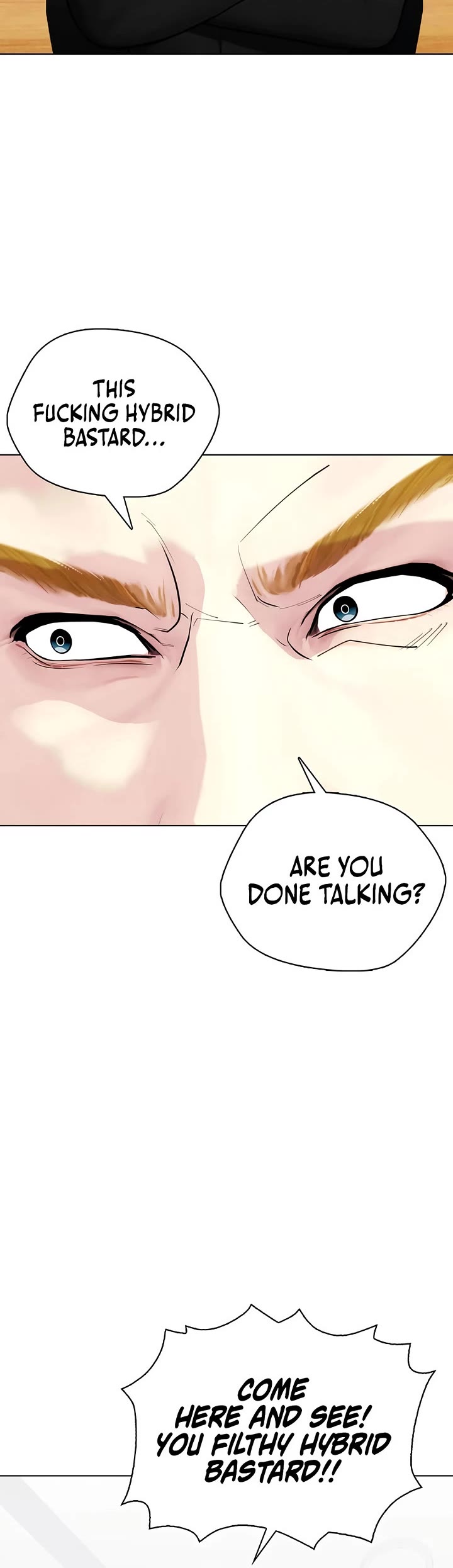 The Outcast Is Too Good At Martial Arts chapter 168 page 51