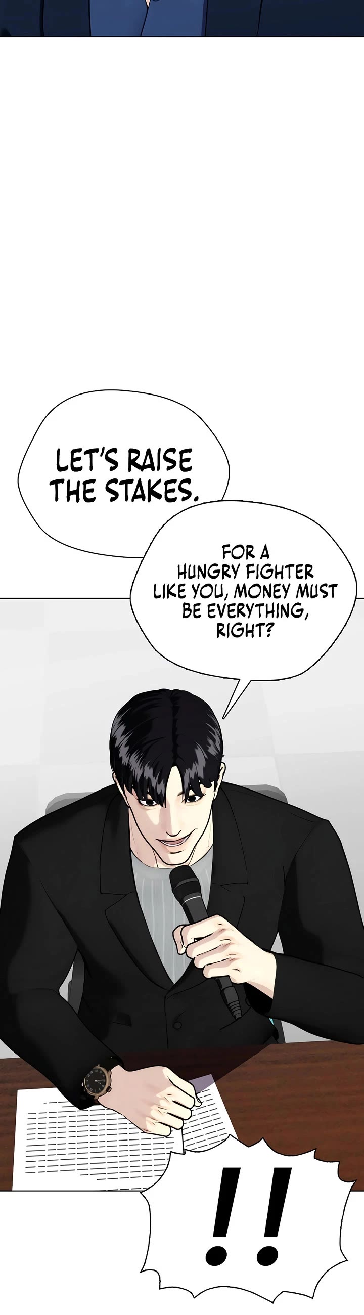 The Outcast Is Too Good At Martial Arts chapter 168 page 54