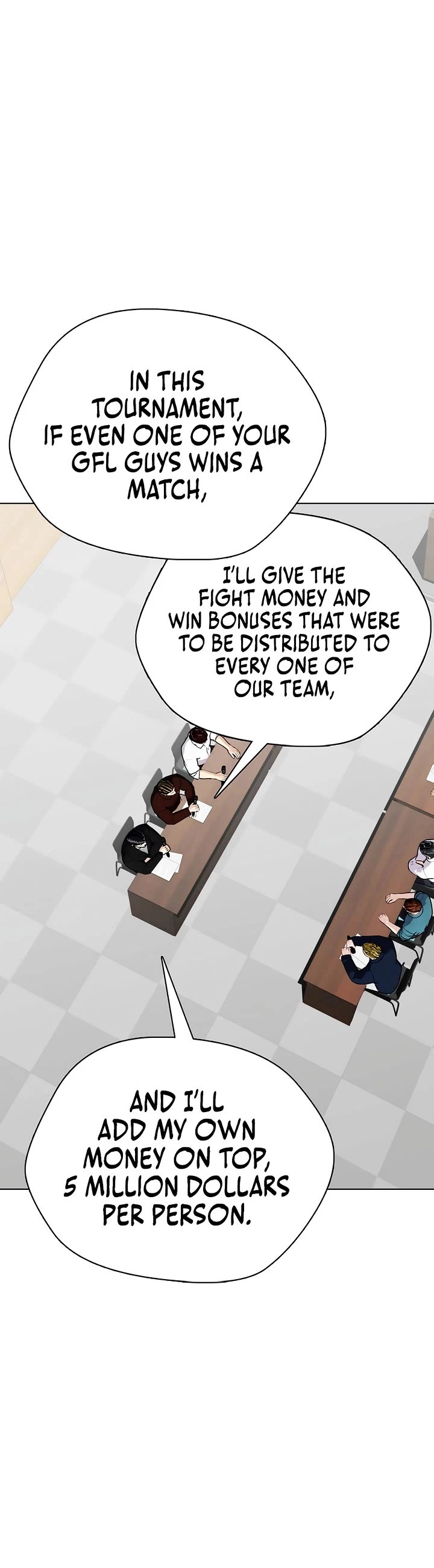The Outcast Is Too Good At Martial Arts chapter 168 page 55