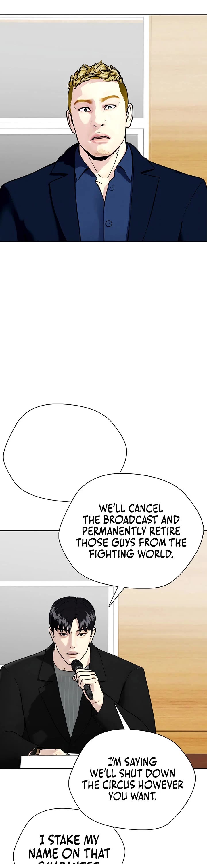 The Outcast Is Too Good At Martial Arts chapter 168 page 56