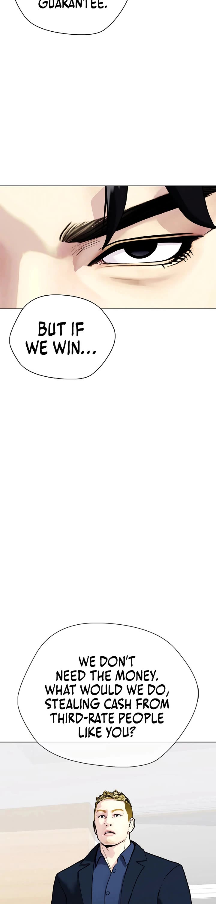 The Outcast Is Too Good At Martial Arts chapter 168 page 57