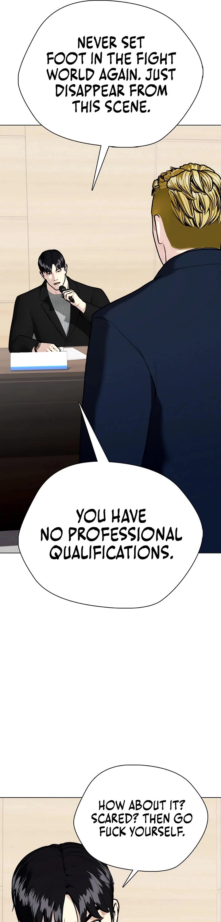 The Outcast Is Too Good At Martial Arts chapter 168 page 60