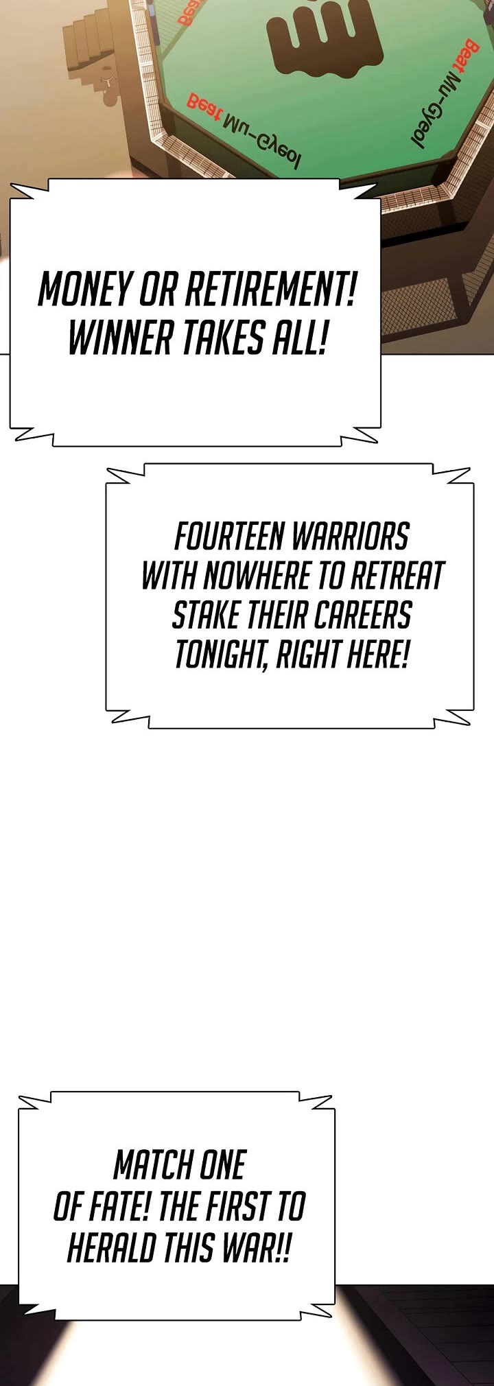 The Outcast Is Too Good At Martial Arts chapter 168 page 63