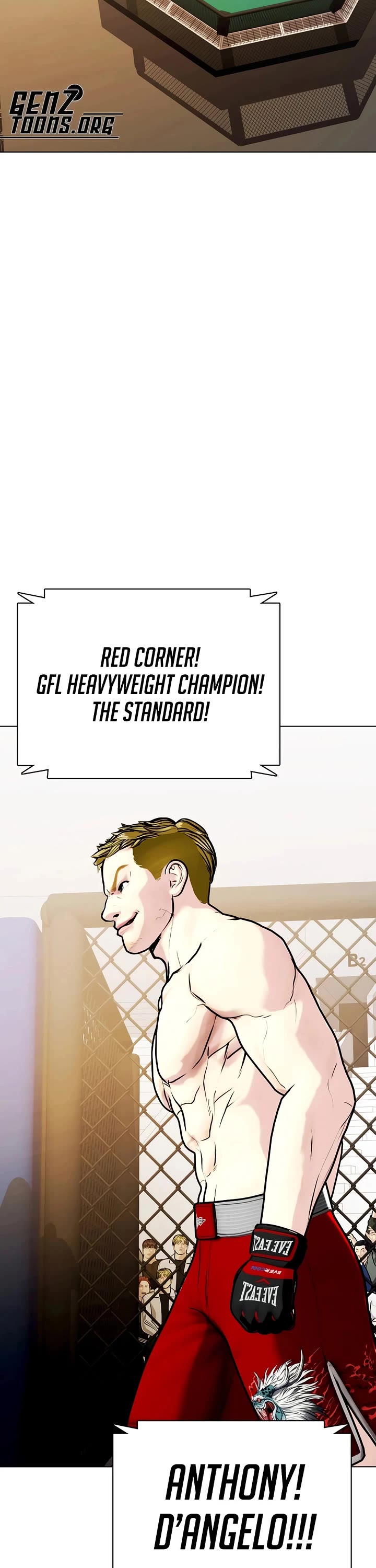 The Outcast Is Too Good At Martial Arts chapter 168 page 65