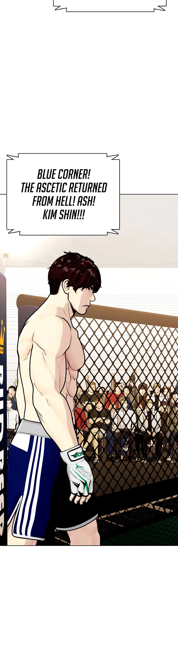 The Outcast Is Too Good At Martial Arts chapter 168 page 66
