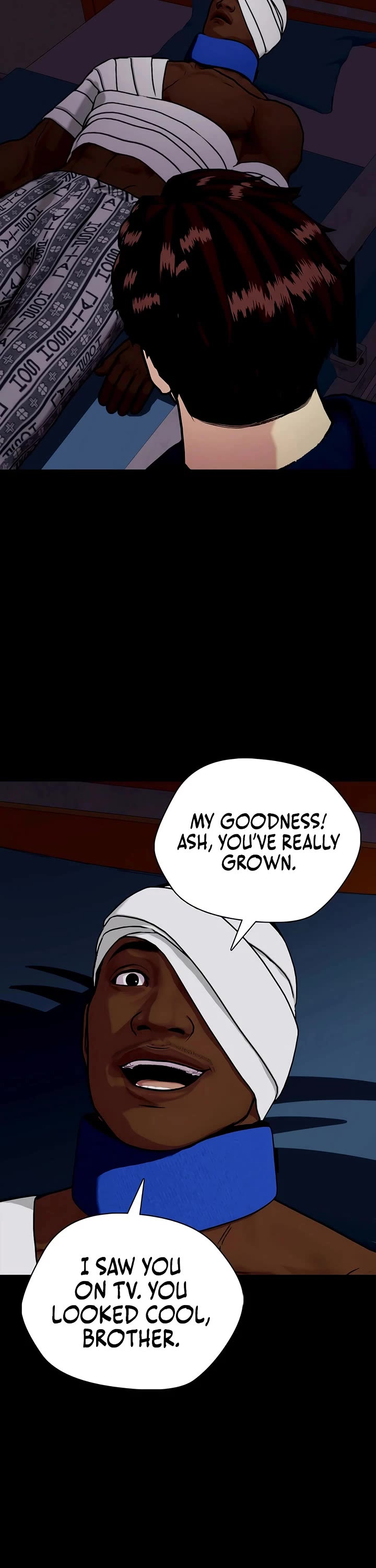 The Outcast Is Too Good At Martial Arts chapter 168 page 69