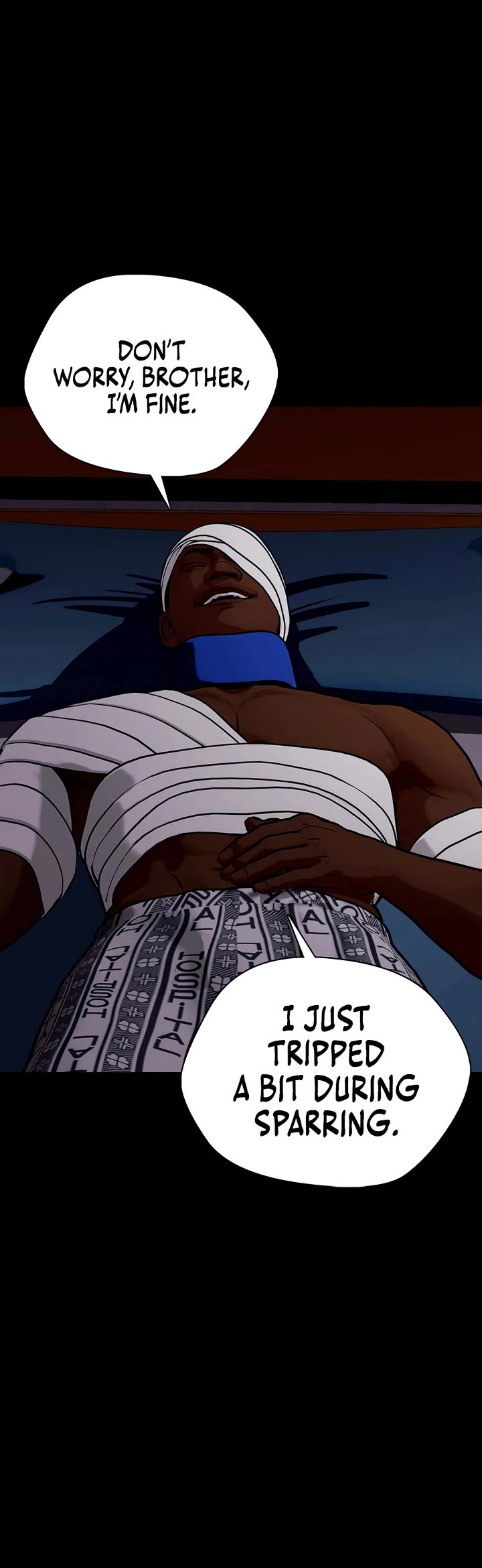 The Outcast Is Too Good At Martial Arts chapter 168 page 71