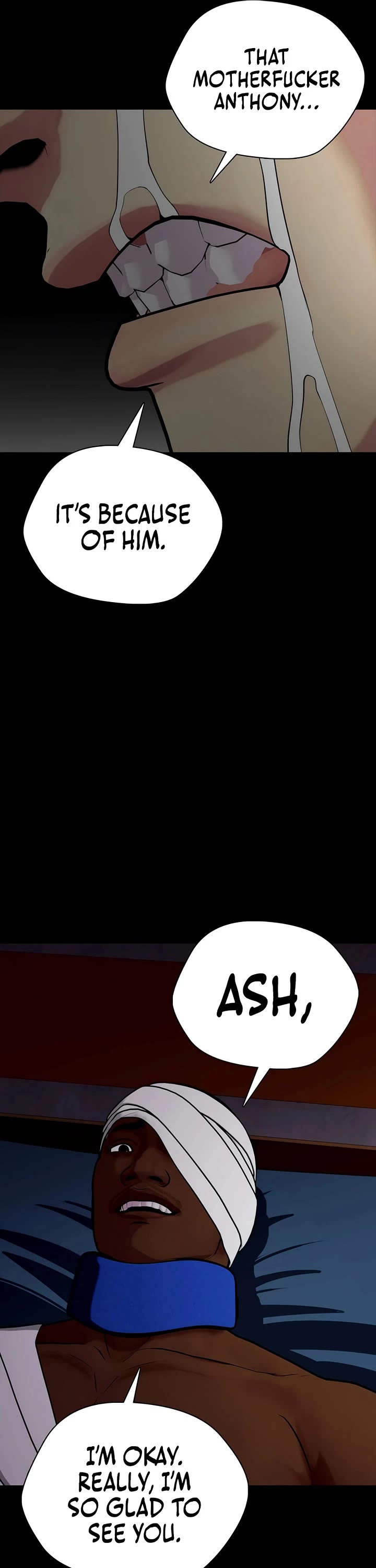 The Outcast Is Too Good At Martial Arts chapter 168 page 72