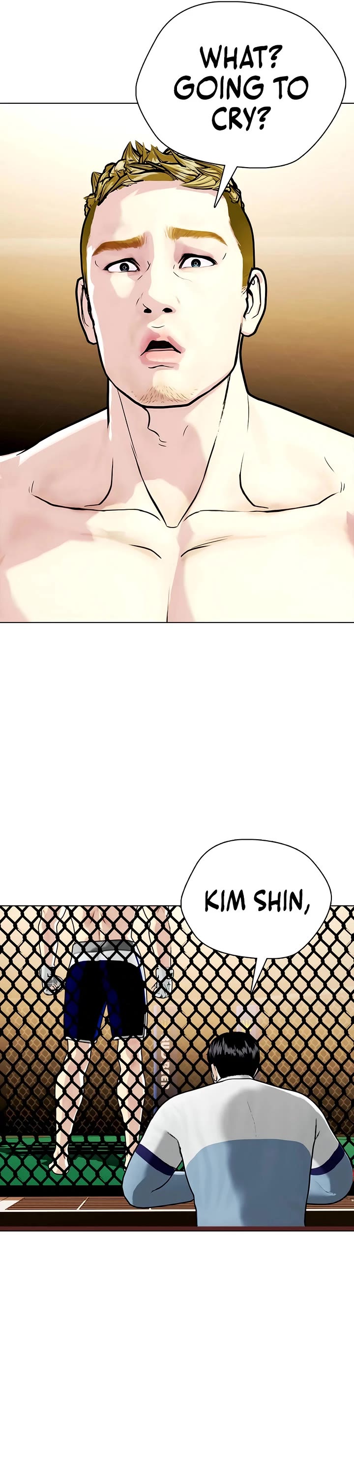 The Outcast Is Too Good At Martial Arts chapter 168 page 76