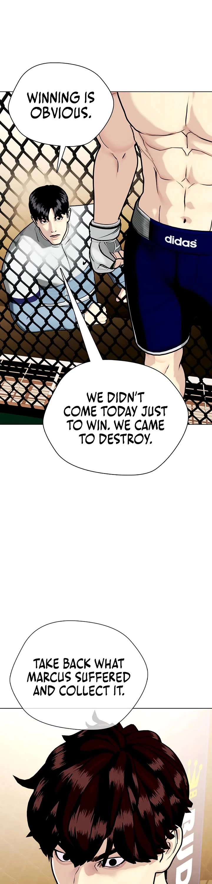 The Outcast Is Too Good At Martial Arts chapter 168 page 77