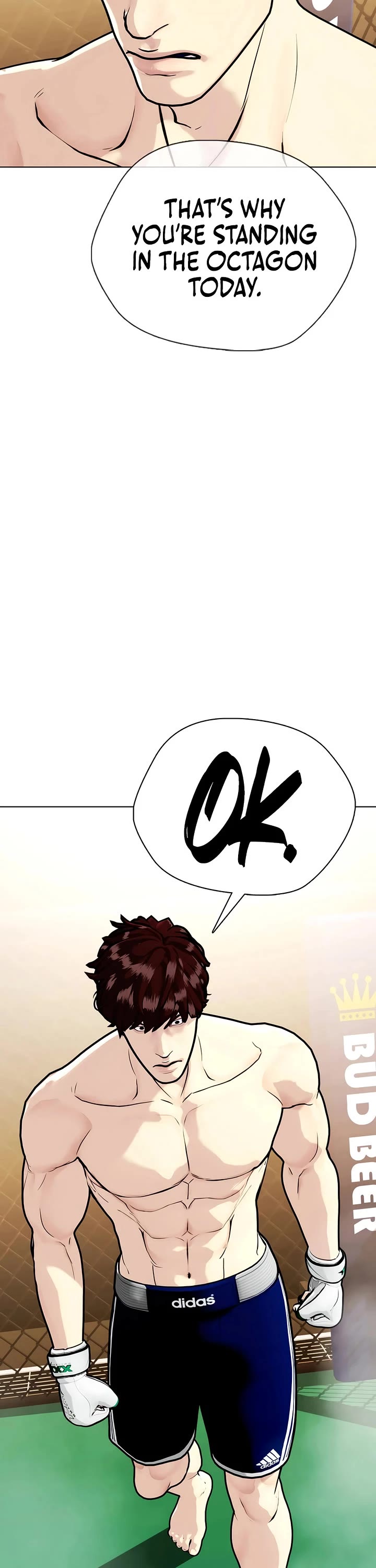 The Outcast Is Too Good At Martial Arts chapter 168 page 78