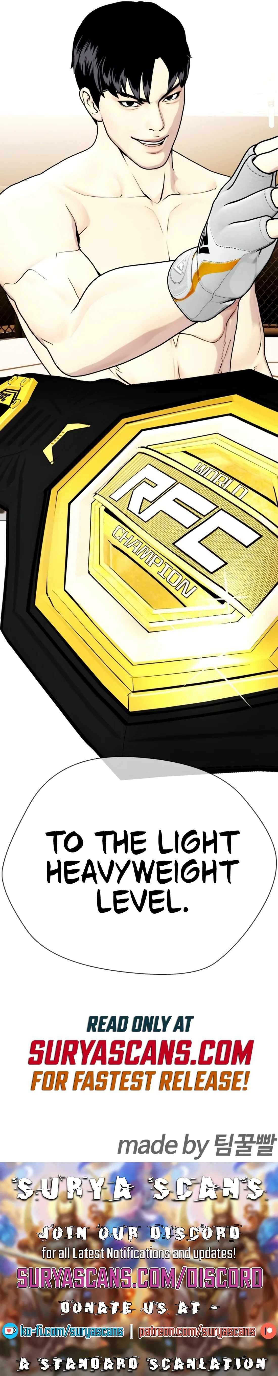 The Outcast Is Too Good At Martial Arts chapter 34 page 32