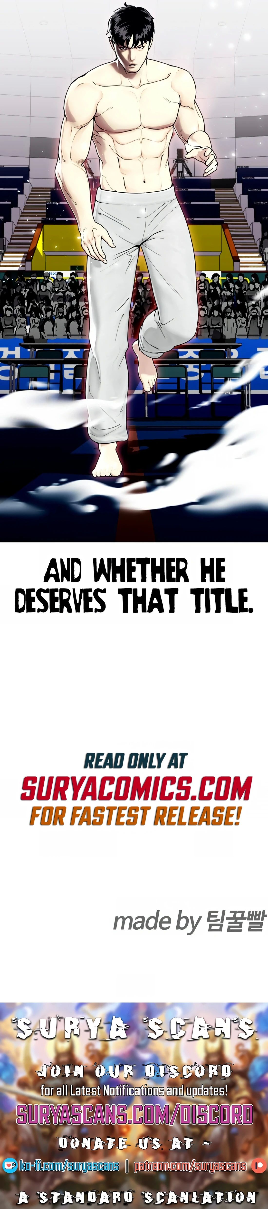 The Outcast Is Too Good At Martial Arts chapter 39 page 19