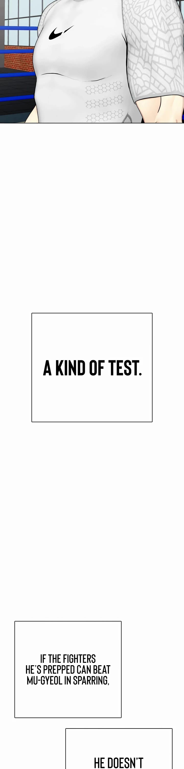 The Outcast Is Too Good At Martial Arts chapter 53 page 10