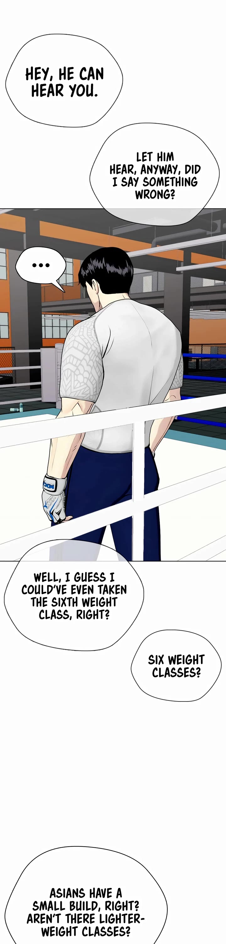 The Outcast Is Too Good At Martial Arts chapter 53 page 14