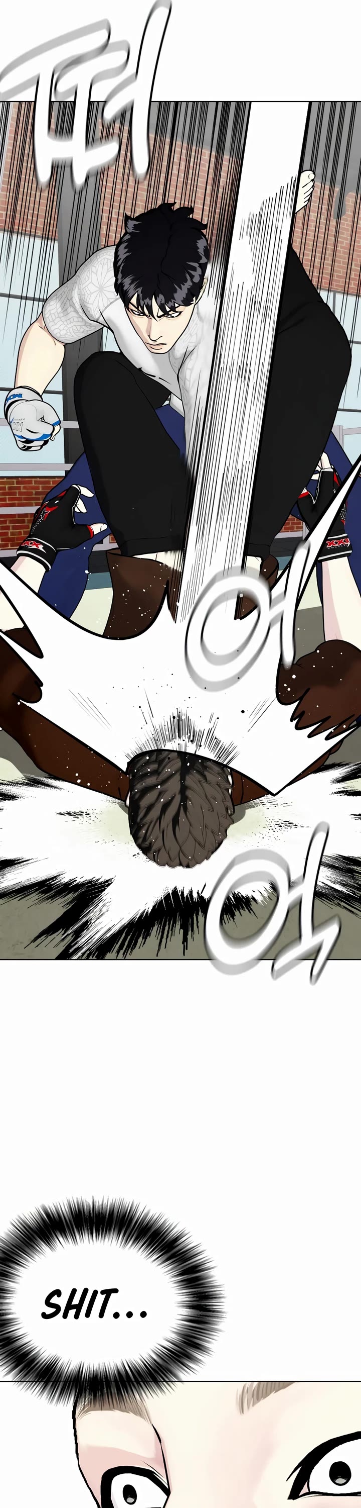 The Outcast Is Too Good At Martial Arts chapter 53 page 23