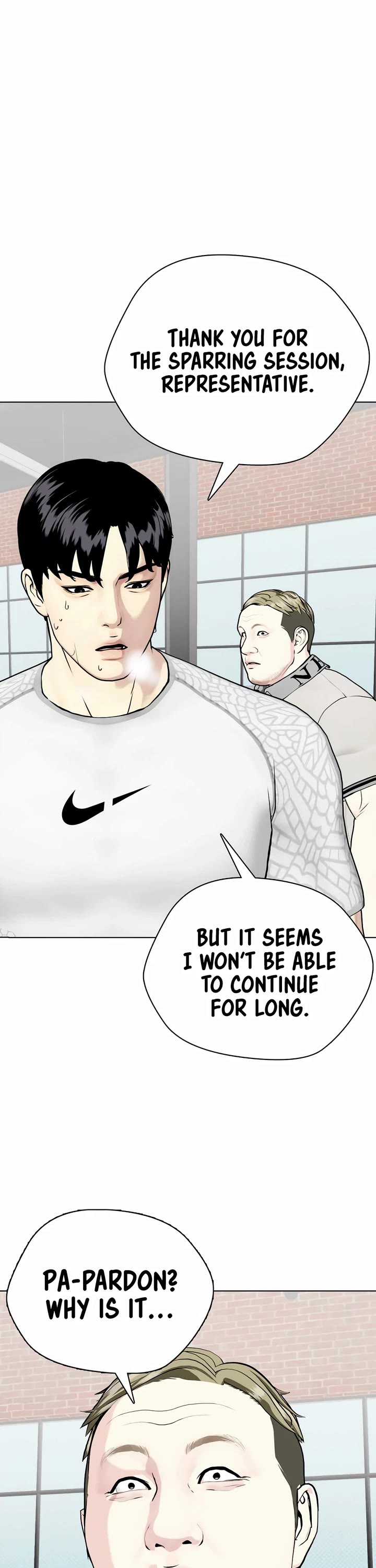 The Outcast Is Too Good At Martial Arts chapter 53 page 27