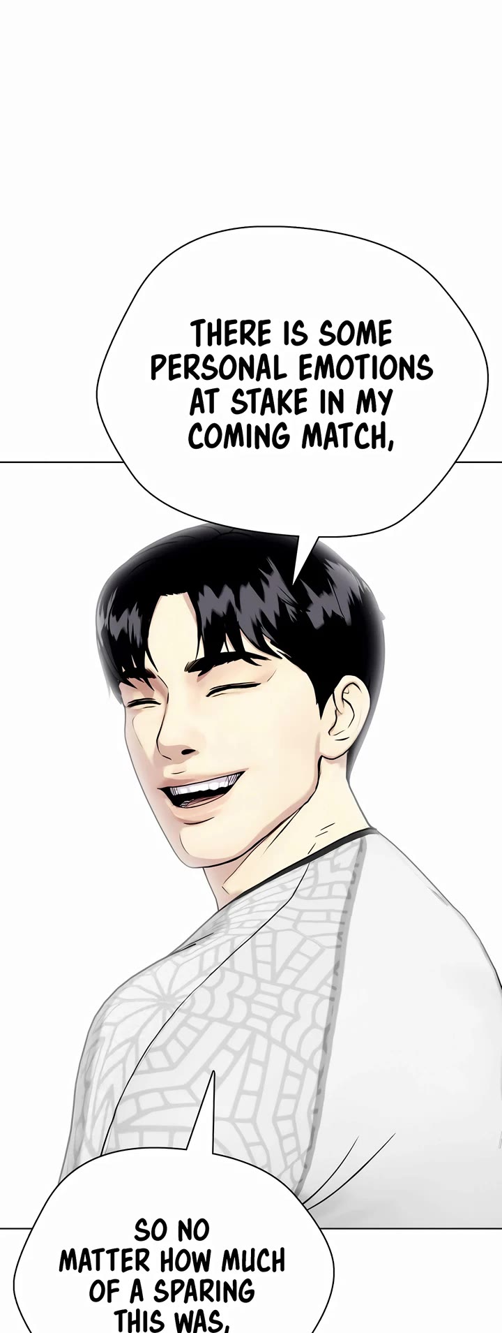 The Outcast Is Too Good At Martial Arts chapter 53 page 29