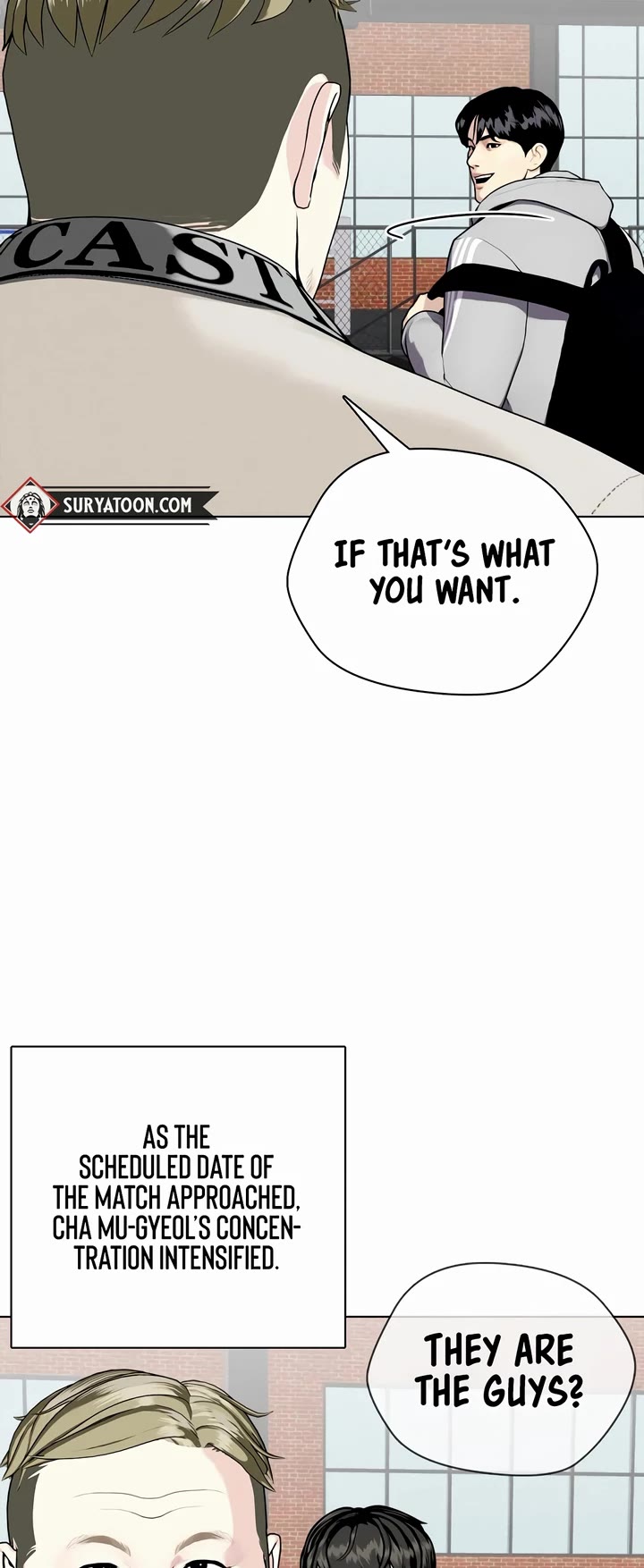 The Outcast Is Too Good At Martial Arts chapter 53 page 3