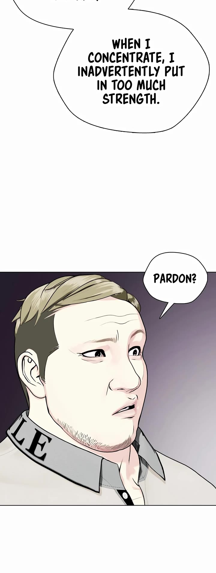 The Outcast Is Too Good At Martial Arts chapter 53 page 30