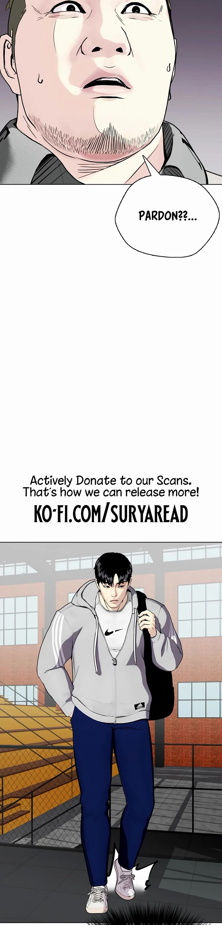 The Outcast Is Too Good At Martial Arts chapter 53 page 32