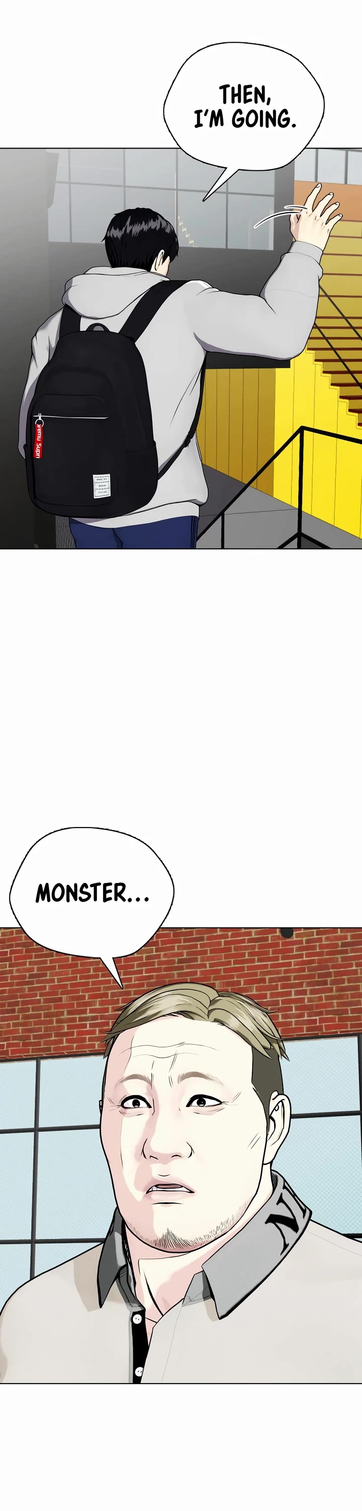 The Outcast Is Too Good At Martial Arts chapter 53 page 36