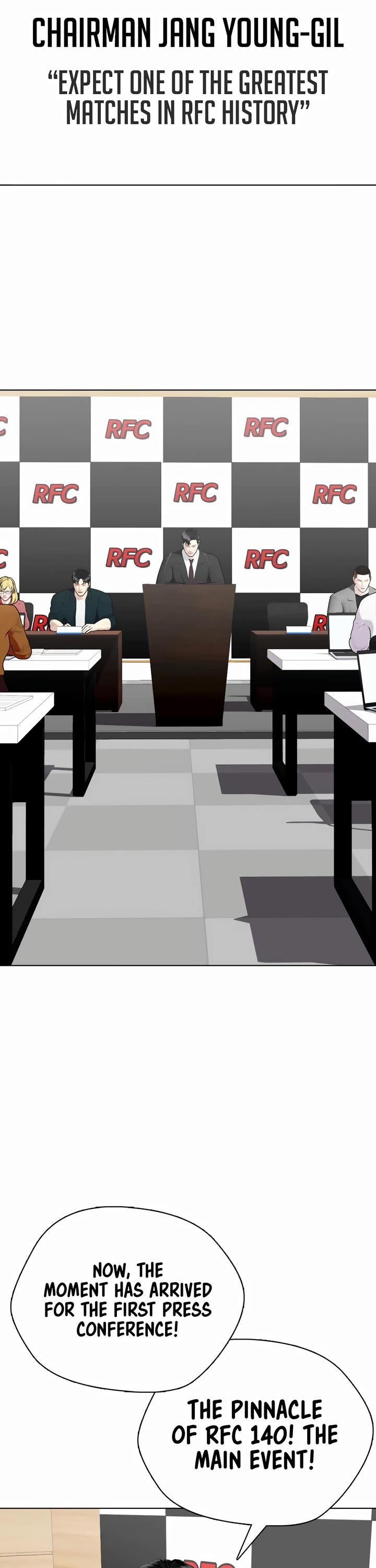 The Outcast Is Too Good At Martial Arts chapter 53 page 39