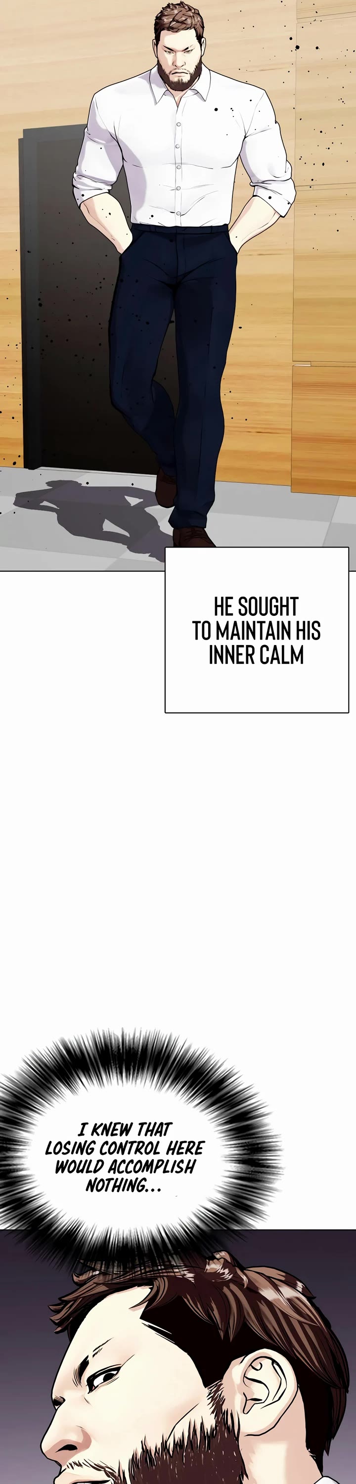 The Outcast Is Too Good At Martial Arts chapter 53 page 42