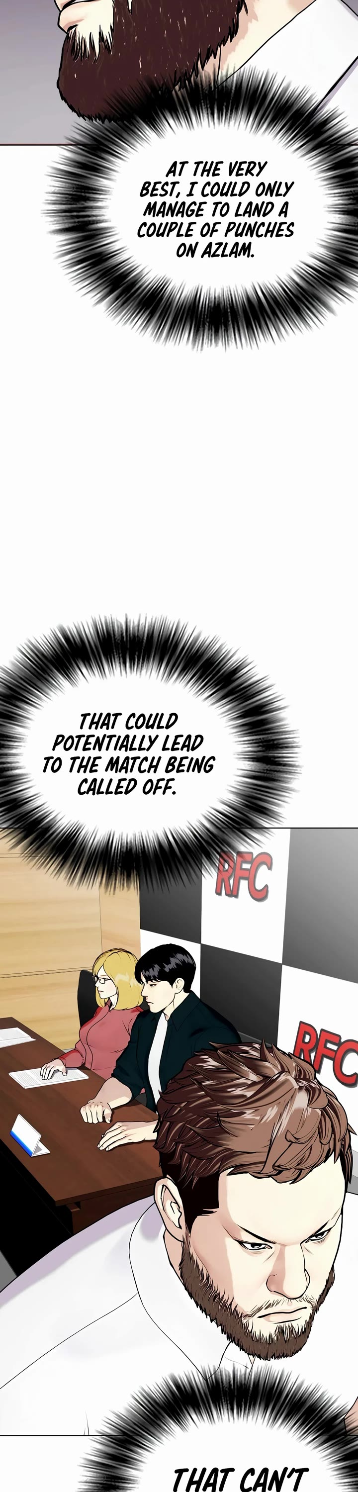 The Outcast Is Too Good At Martial Arts chapter 53 page 43